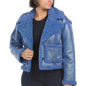 7 for All Mankind Stella Jacket - L